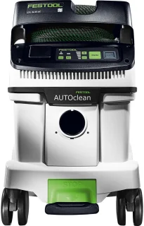 Festool CLEANTEC CTL 36 EI AC mobiele afzuigkap