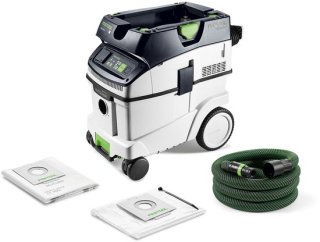 Festool CLEANTEC CTL 36 EI AC mobiele afzuigkap review