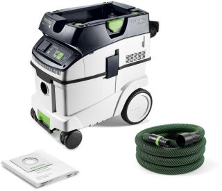 Festool CLEANTEC CTL 36 EI mobiele afzuigkap review