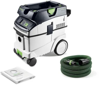 Festool CLEANTEC CTL 36 EI mobiele afzuigkap