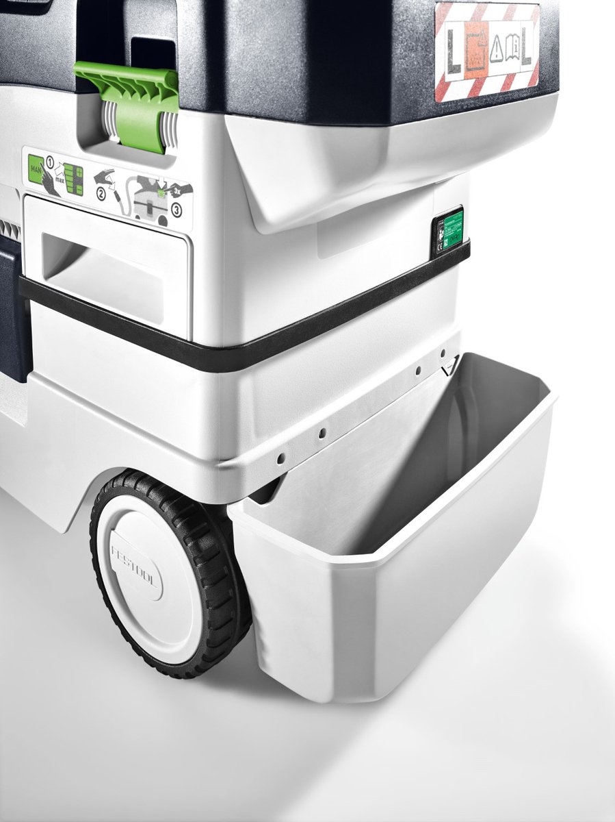 Festool CLEANTEC CTLC MIDI I-Basic Accu Stofzuiger 577066