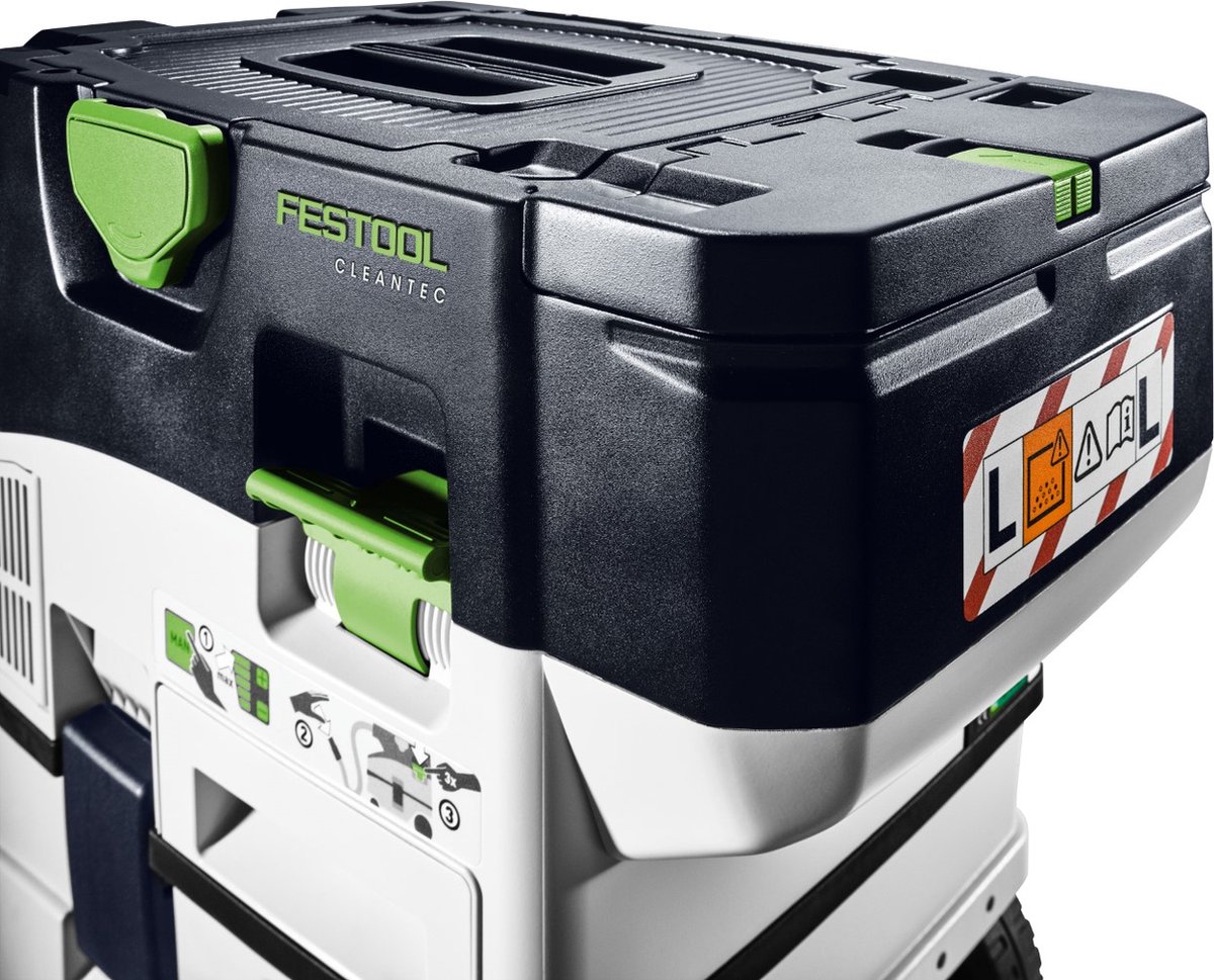 Festool CLEANTEC CTLC MIDI I-Basic Accu Stofzuiger 577066
