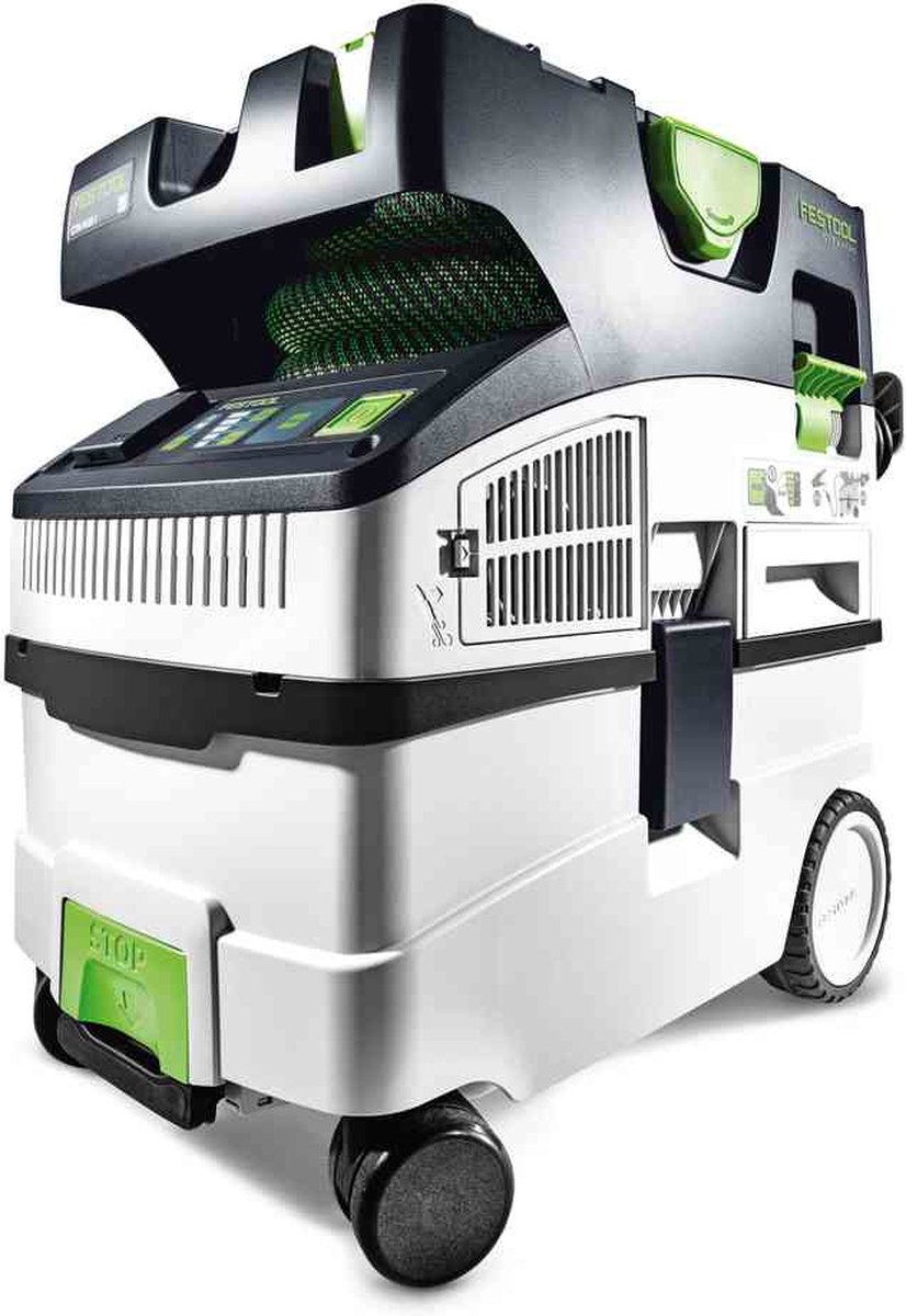 Festool CLEANTEC CTLC MIDI I-Basic Accu Stofzuiger 577066