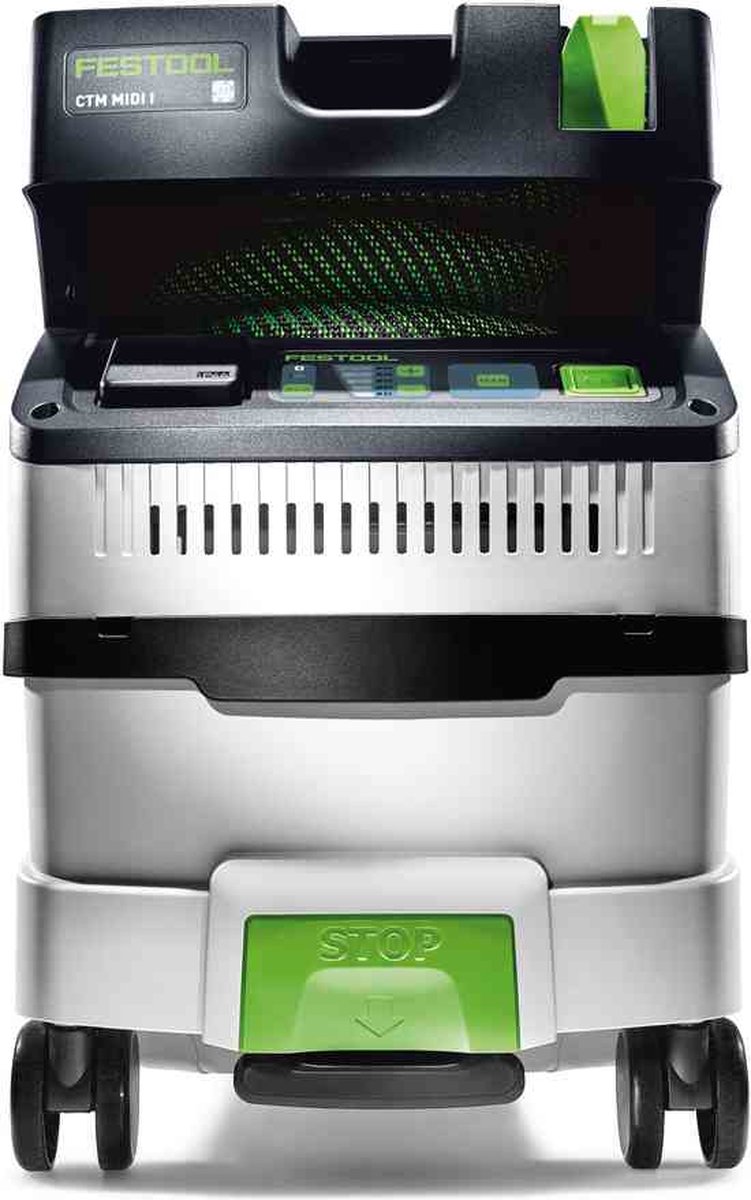 Festool CLEANTEC CTLC MIDI I-Basic Accu Stofzuiger 577066