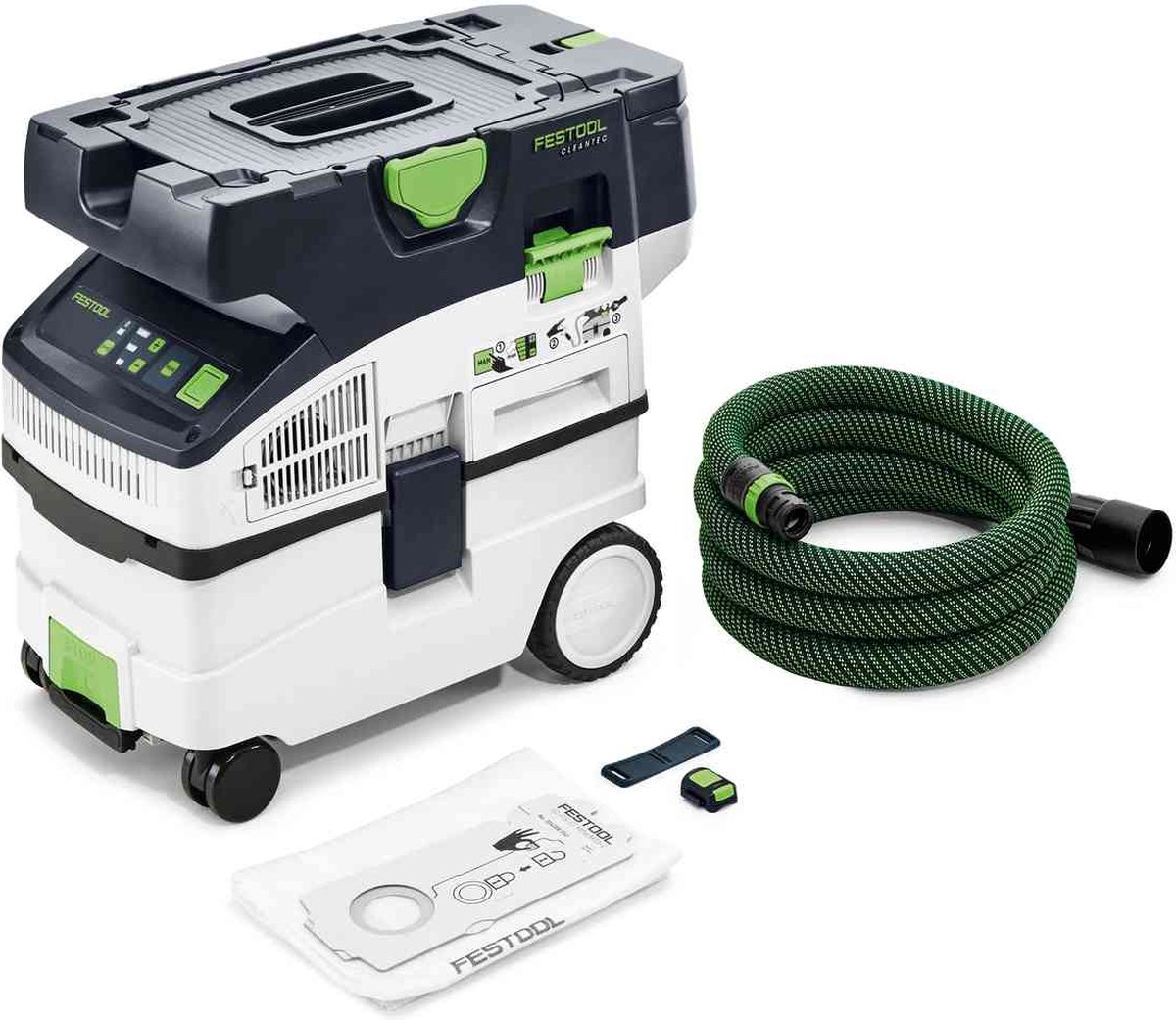 Festool CLEANTEC CTLC MIDI I-Basic Accu Stofzuiger 577066