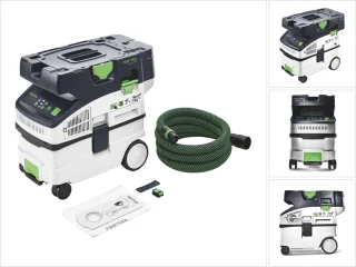 Festool CLEANTEC CTLC MIDI I-Basic Accu Stofzuiger 577066