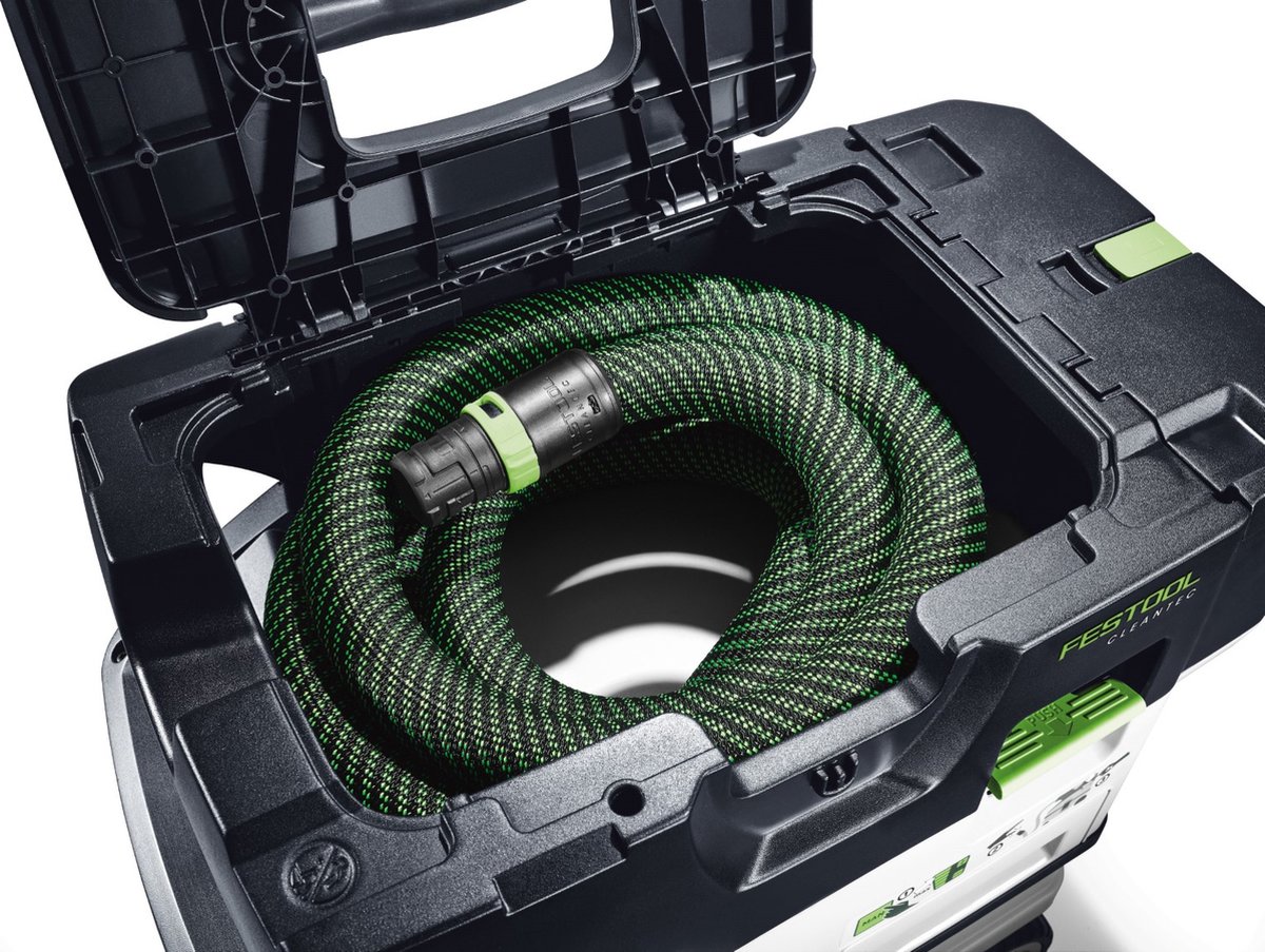 Festool CLEANTEC CTLC MIDI I-Basic Accu Stofzuiger 577066