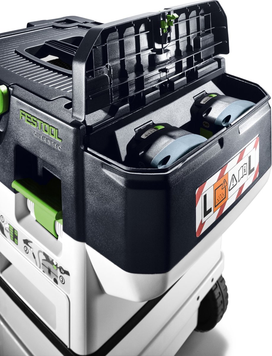 Festool CLEANTEC CTLC MIDI I-Basic Accu Stofzuiger 577066