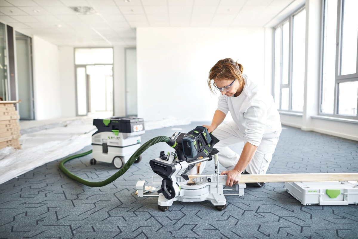 Festool CLEANTEC CTLC MIDI I-Basic Accu Stofzuiger 577066