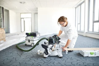 Festool CLEANTEC CTLC MIDI I-Basic Accu Stofzuiger 577066