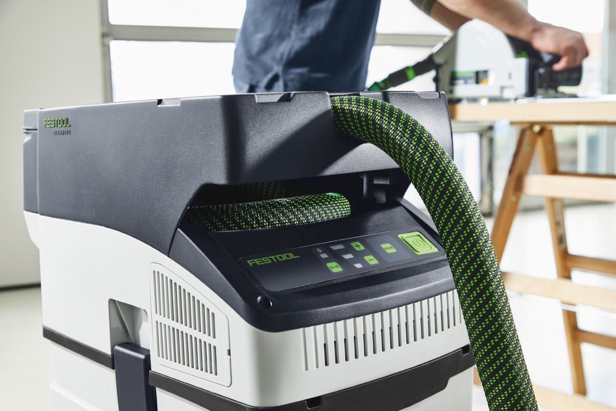 Festool CLEANTEC CTLC MIDI I-Basic Accu Stofzuiger 577066