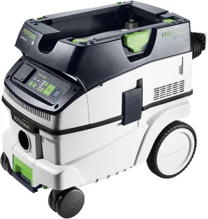 Festool CLEANTEC CTM 26 EI AC mobiele stofafzuiger