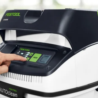 Festool CLEANTEC CTM 26 EI AC mobiele stofafzuiger