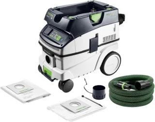 Festool CLEANTEC CTM 26 EI AC mobiele stofafzuiger