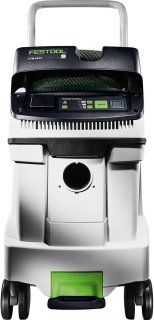 Wat vinden we goed aan de Festool CLEANTEC CTM 48 EI - 577927