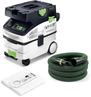 Festool CLEANTEC CTM MIDI I mobiele afzuigkap