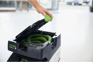 Festool CLEANTEC CTM MIDI I mobiele afzuigkap