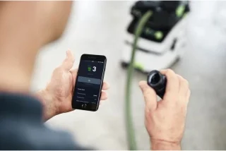 Festool CLEANTEC CTM MIDI I mobiele afzuigkap