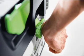 Festool CLEANTEC CTM MIDI I mobiele afzuigkap