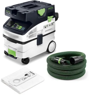 Festool CLEANTEC CTM MIDI I mobiele afzuigkap