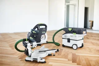 Festool CLEANTEC CTMC MIDI I-Basic Accu stofzuiger 577067