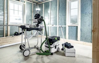 Festool CLEANTEC CTMC MIDI I-Basic Accu stofzuiger 577067