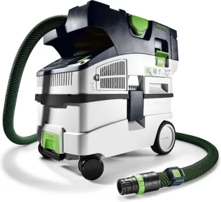 Festool CLEANTEC CTMC MIDI I-Basic Accu stofzuiger 577067