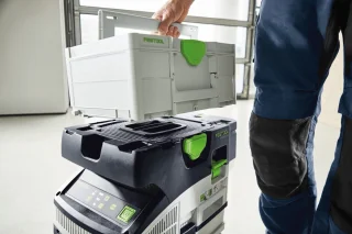 Festool CLEANTEC CTMC MIDI I-Basic Accu stofzuiger 577067
