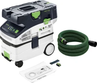 Festool CLEANTEC CTMC MIDI I-Basic Accu stofzuiger 577067