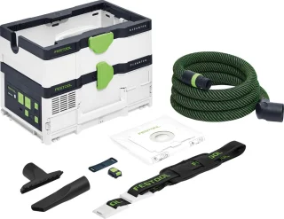 Festool CLEANTEC CTMC SYS I-Basic Accu Stofzuiger 576933