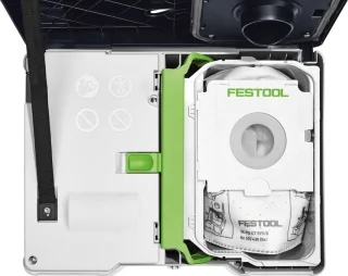 Festool CLEANTEC CTMC SYS I-Basic Accu Stofzuiger 576933