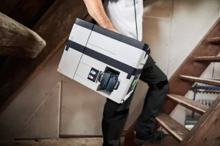 Festool CLEANTEC CTMC SYS I-Basic Accu Stofzuiger 576933