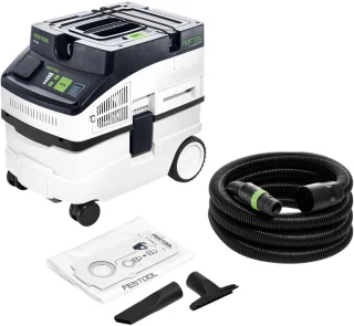 Festool CT 15 CLEANTEC mobiele stofzuiger