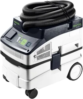Festool CT 15 CLEANTEC mobiele stofzuiger