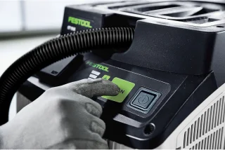 Festool CT 15 CLEANTEC mobiele stofzuiger
