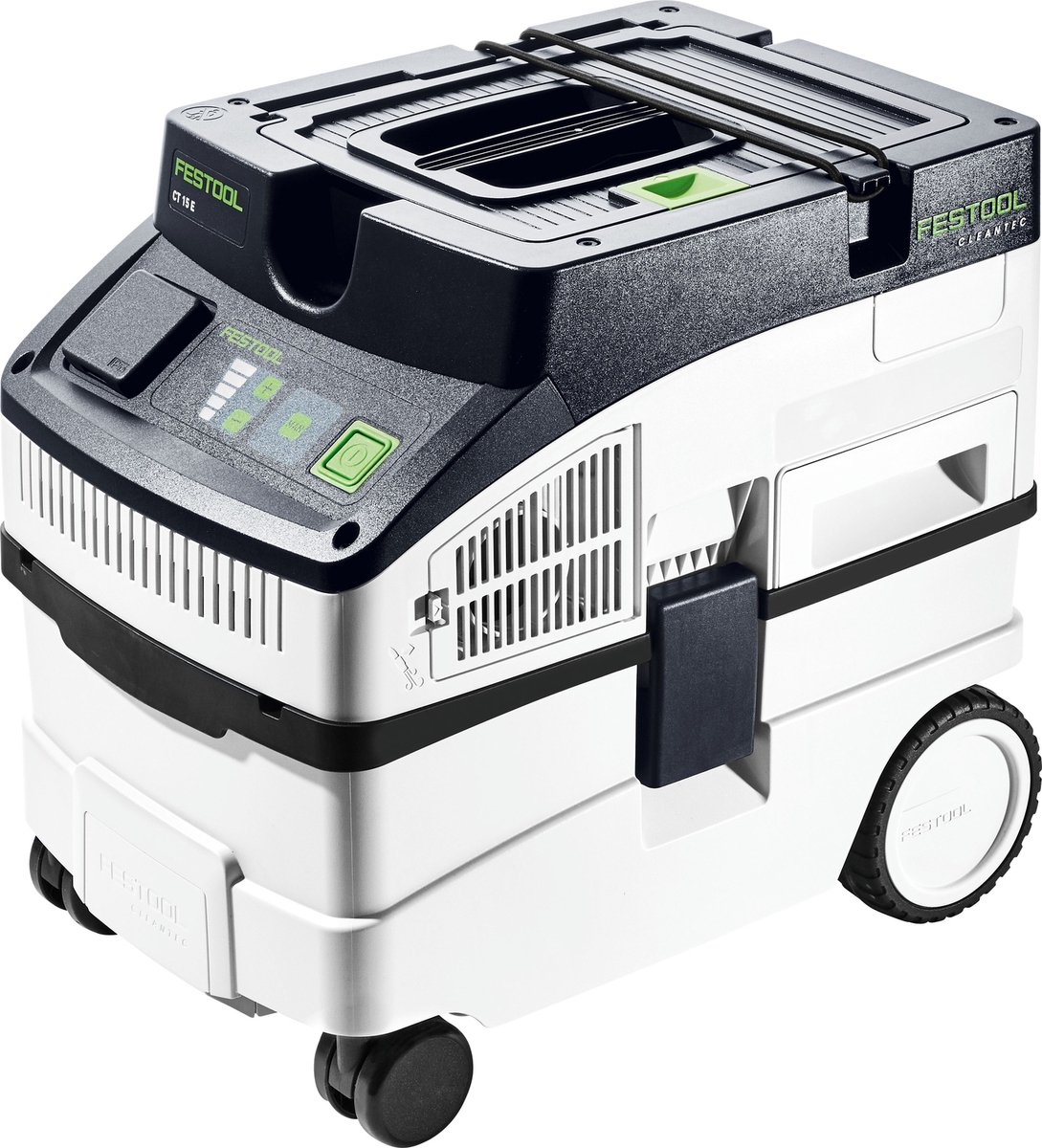 Festool CT 15 E CLEANTEC Stofzuiger 15L
