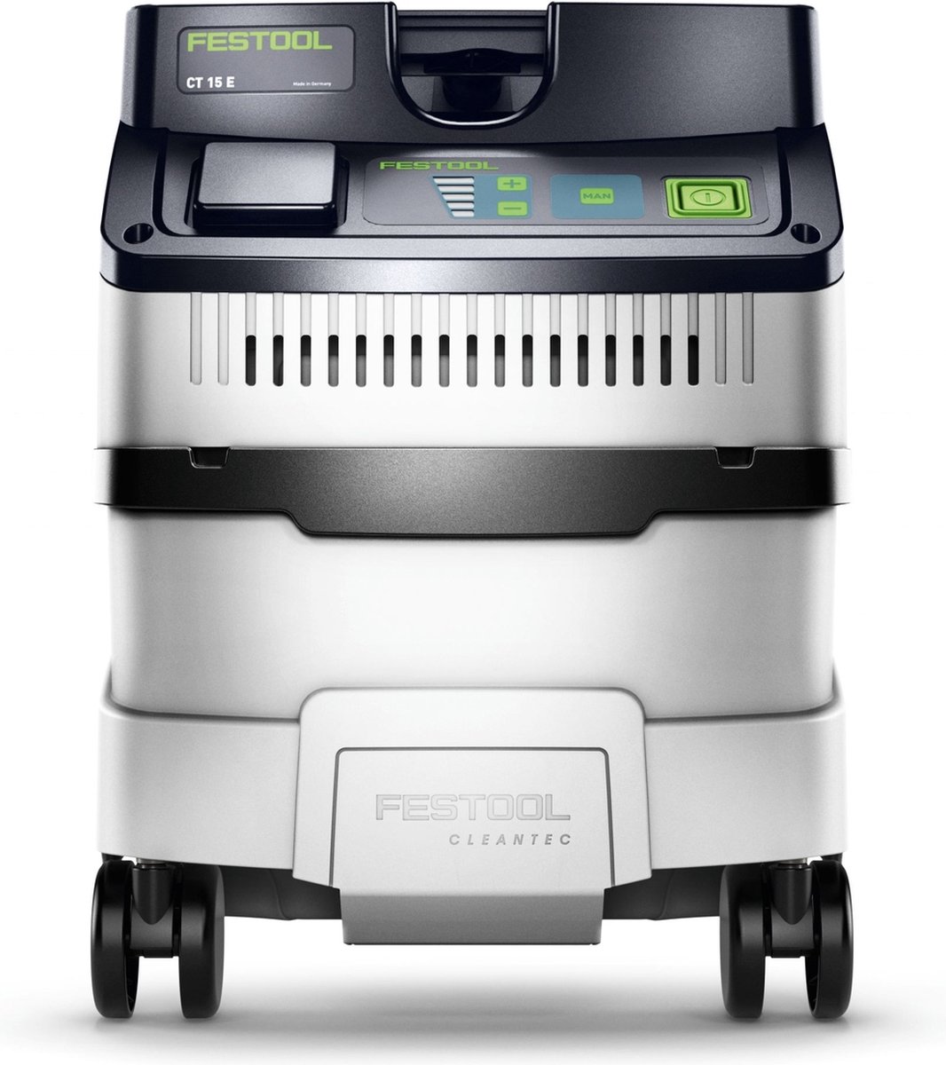 Festool CT 15 E CLEANTEC Stofzuiger 15L