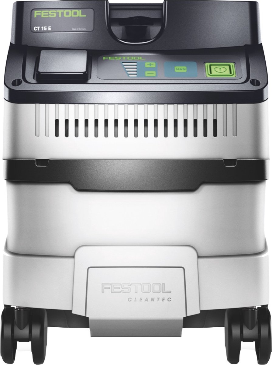 Festool CT 15 E CLEANTEC Stofzuiger 15L