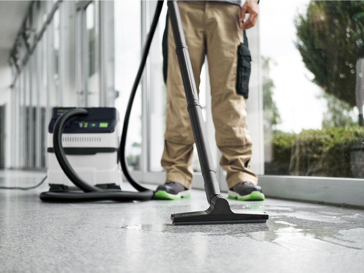 Festool CT 15 E CLEANTEC Stofzuiger 15L