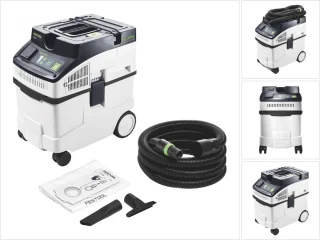 Festool CT 25 E CLEANTEC Stofzuiger 577498