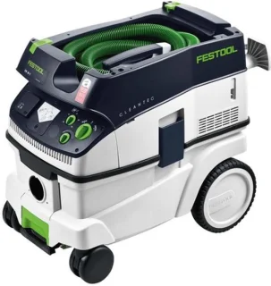 Festool CTH 26 E/A Stofafzuiger review
