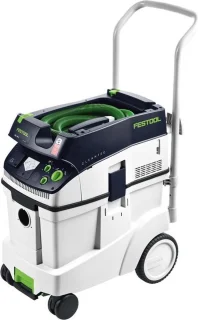 De Festool CTH 48 E/A Stofafzuiger in één oogopslag