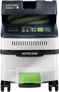 Festool CTH MIDI I AC CLEANTEC mobiele afzuigunit