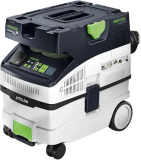 Festool CTH MIDI I AC CLEANTEC mobiele afzuigunit