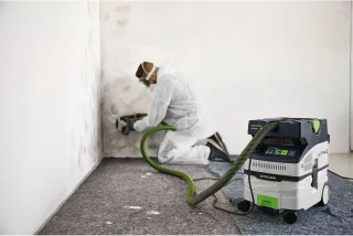 Festool CTH MIDI I AC CLEANTEC mobiele afzuigunit