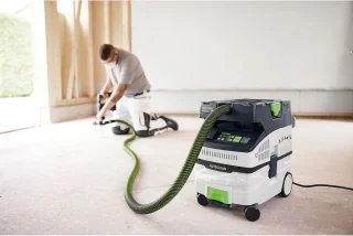 Festool CTH MIDI I AC CLEANTEC mobiele afzuigunit