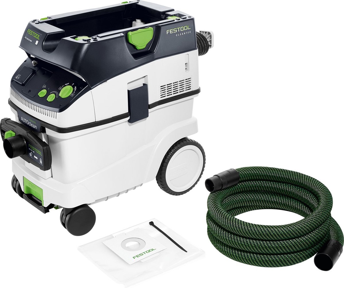 De Festool CTL 26 E AC RENOFIX Stofzuiger 575841 in één oogopslag