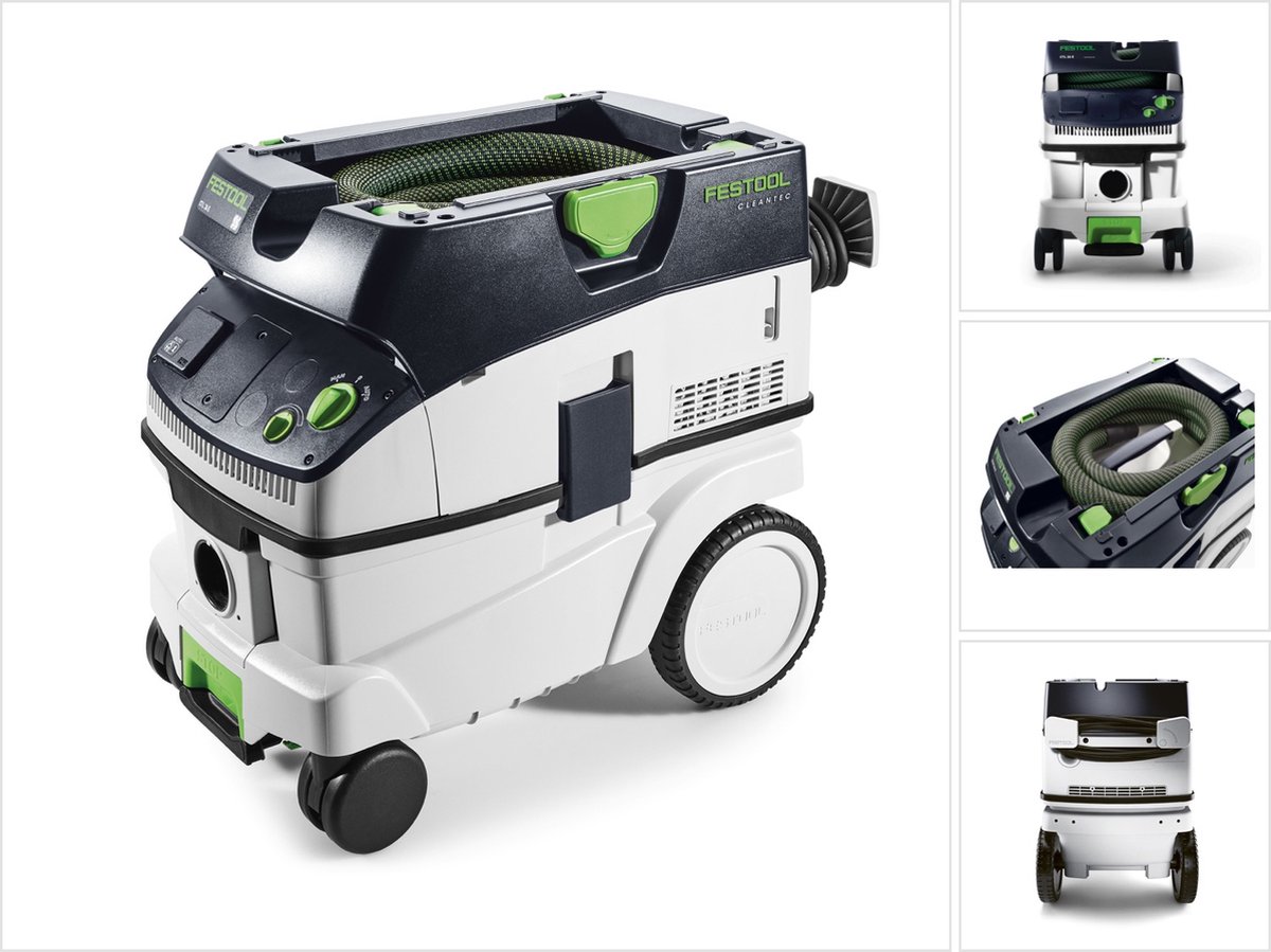 Festool CTL 26 E Mobiele Stofzuiger 574947