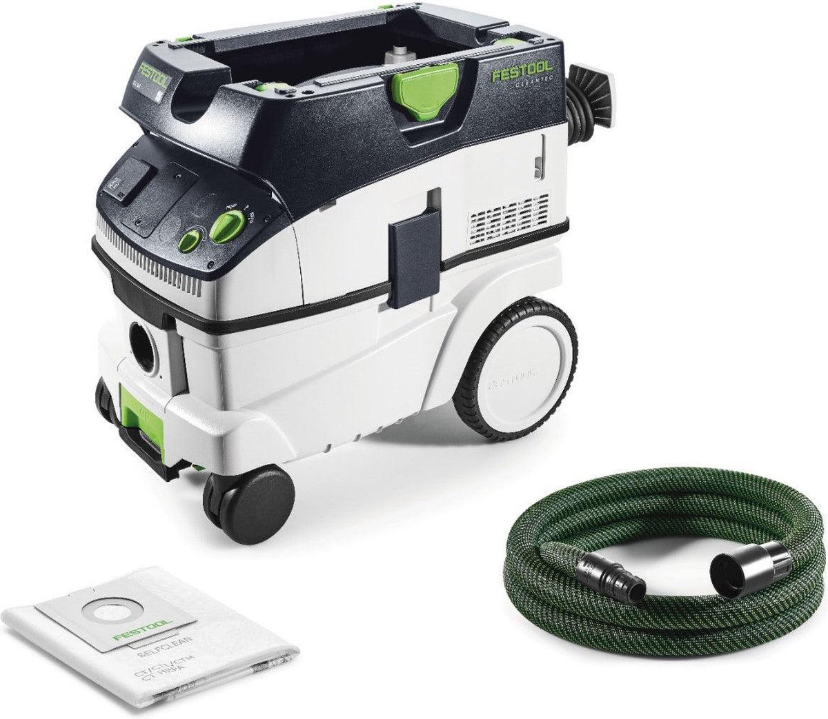Festool CTL 26 E Mobiele Stofzuiger 574947