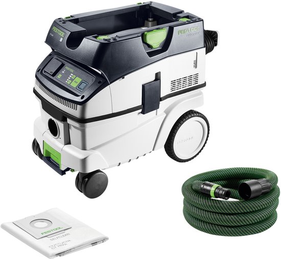 Festool CTL 26 E Stofafzuiger Mobiel review